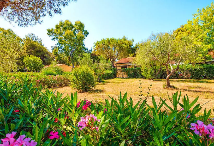 Hotelli Villaggio Orizzonte