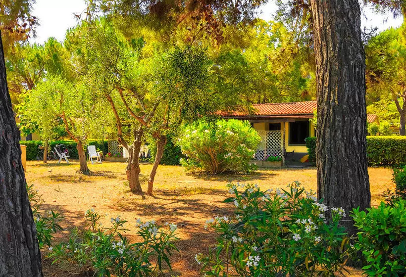 Hotelli Villaggio Orizzonte