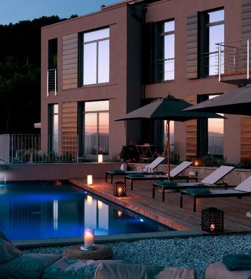 ホテル Casa Colleverde