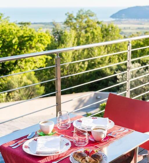 ホテル Casa Colleverde