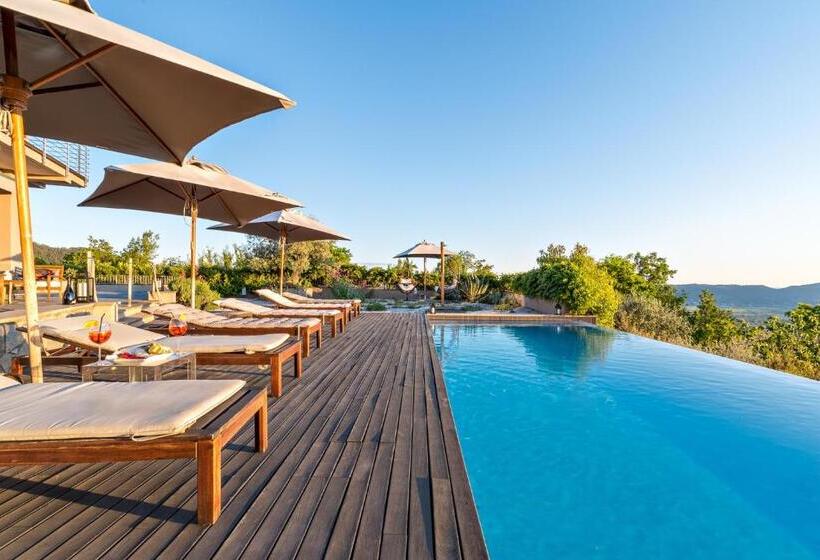 ホテル Casa Colleverde