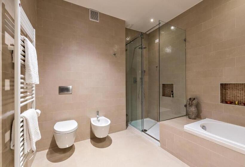 ホテル Casa Colleverde