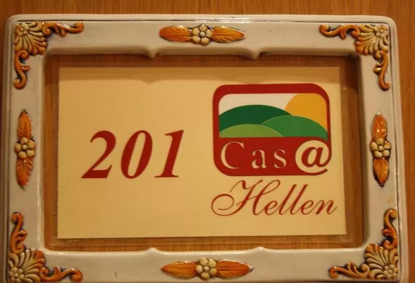 ホテル Casa Hellen