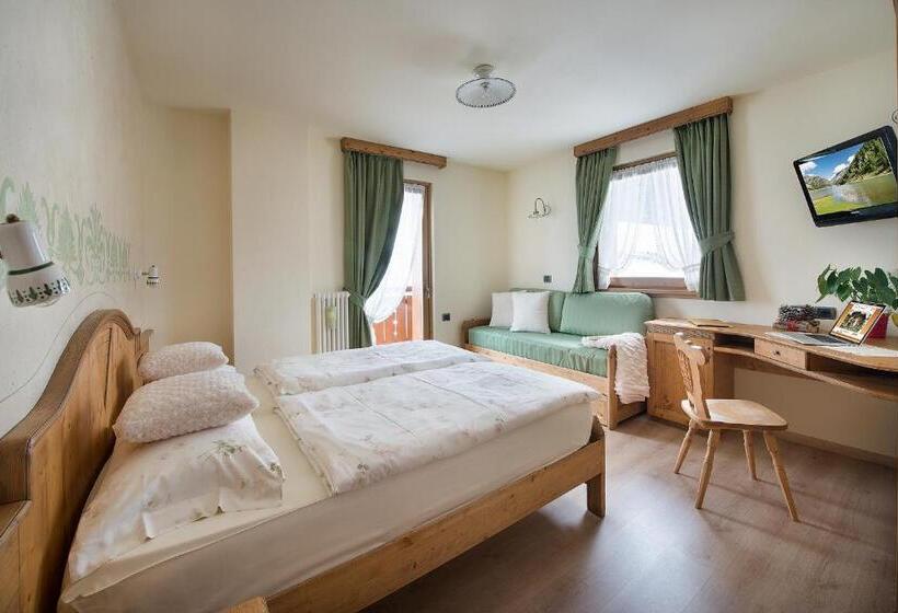 Отель Costanza Mountain Holiday