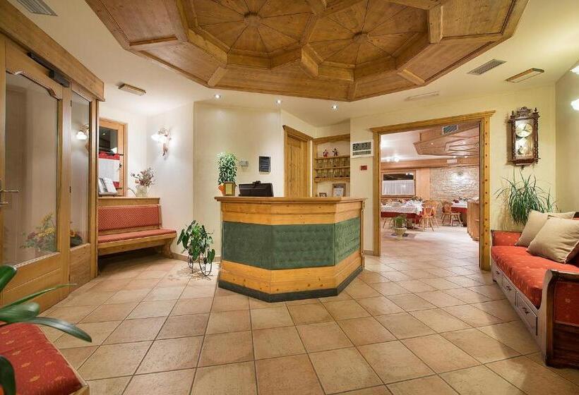 Отель Costanza Mountain Holiday