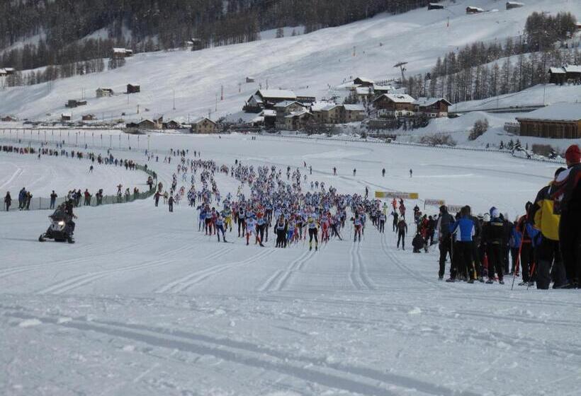 Отель Costanza Mountain Holiday