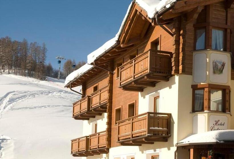 Отель Costanza Mountain Holiday