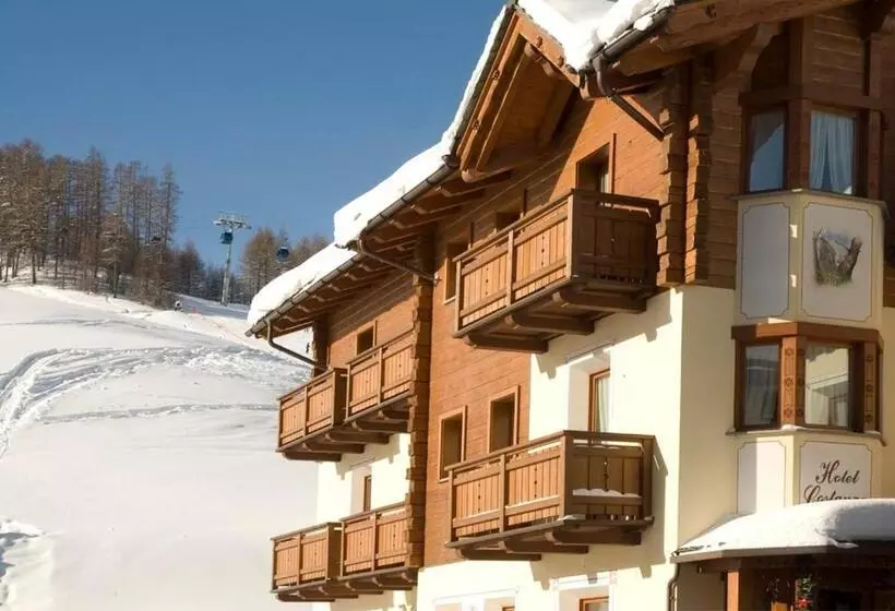 هتل Costanza Mountain Holiday