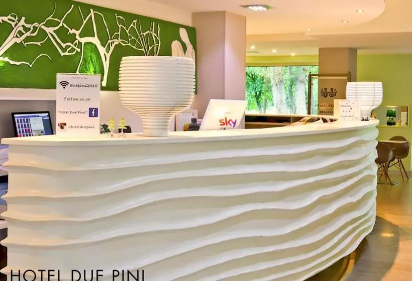 Hotel Due Pini
