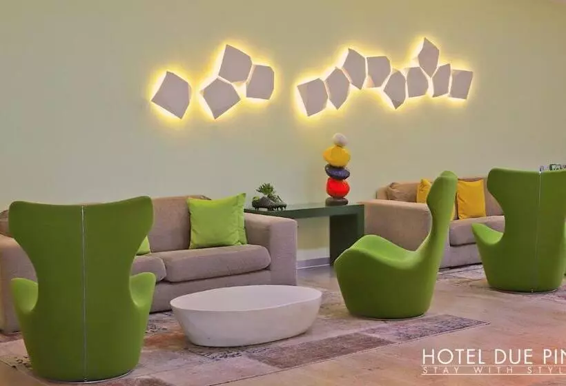 Hotel Due Pini