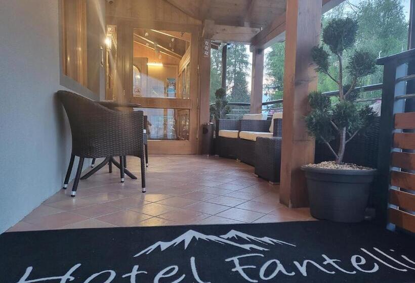 Отель Fantelli