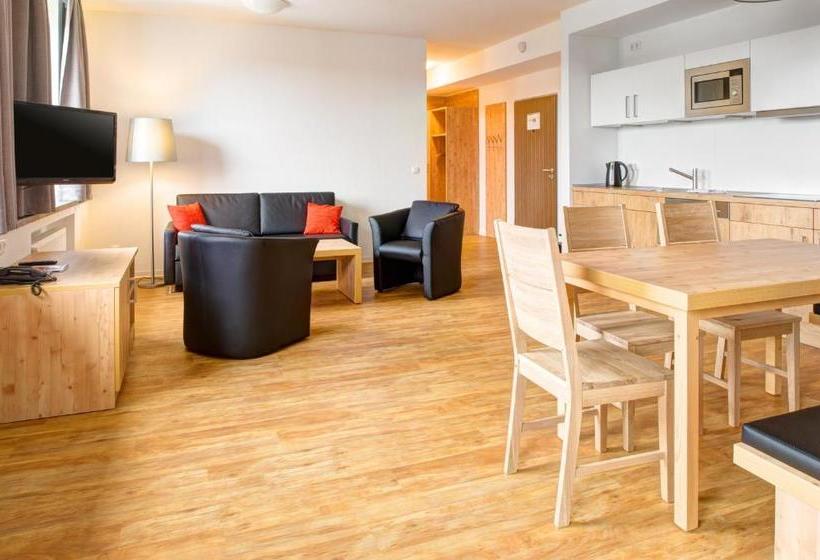 호텔 Ferienwohnanlage Brockenblick