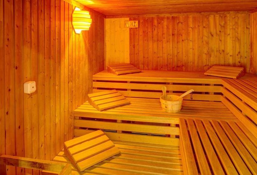 호텔 Ferienwohnanlage Brockenblick