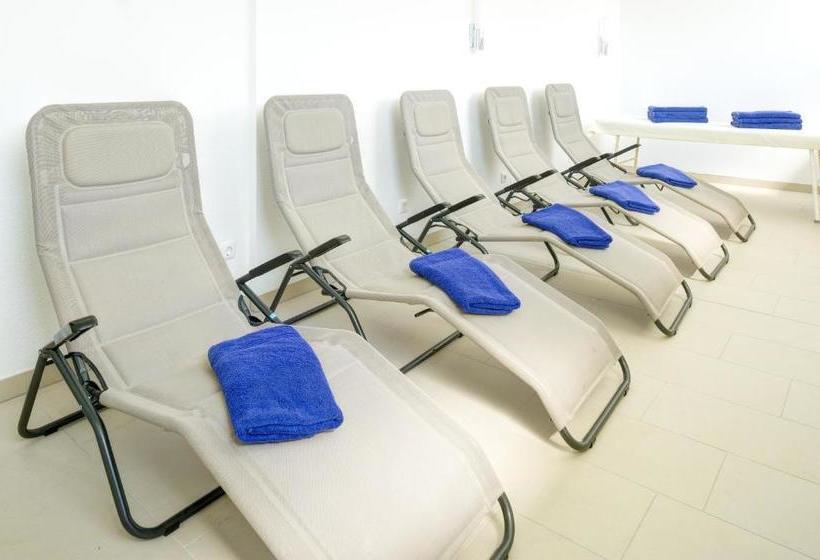 호텔 Ferienwohnanlage Brockenblick