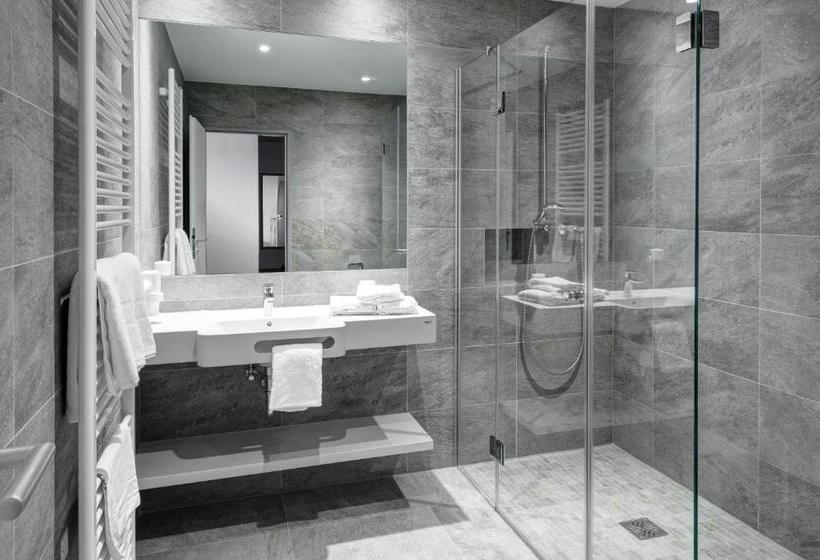 호텔 Ferienwohnanlage Brockenblick