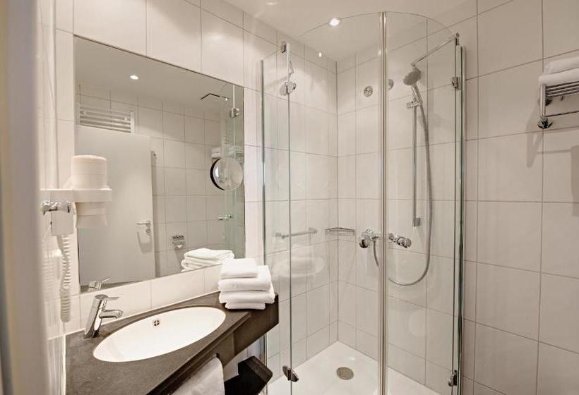 호텔 Ferienwohnanlage Brockenblick