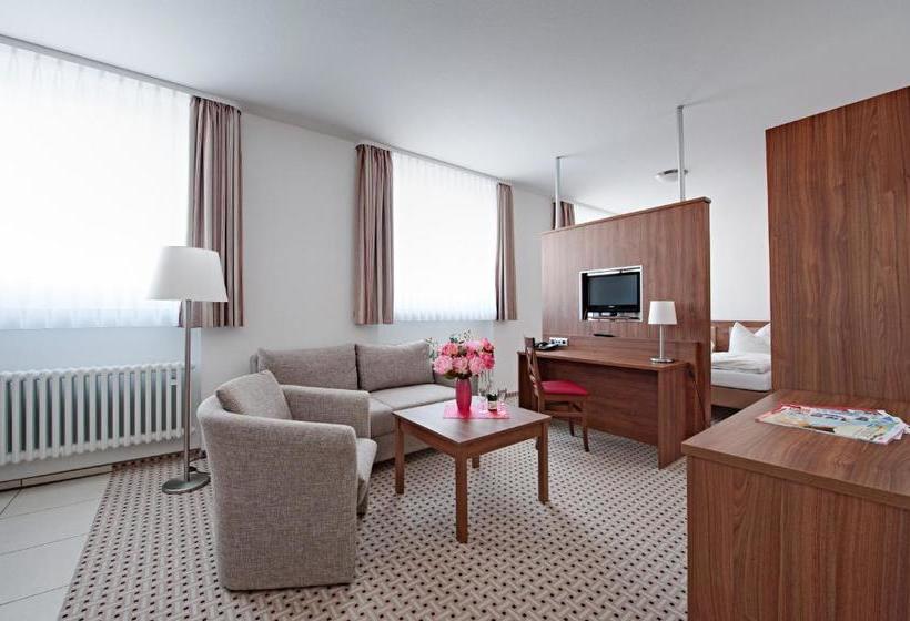 호텔 Ferienwohnanlage Brockenblick