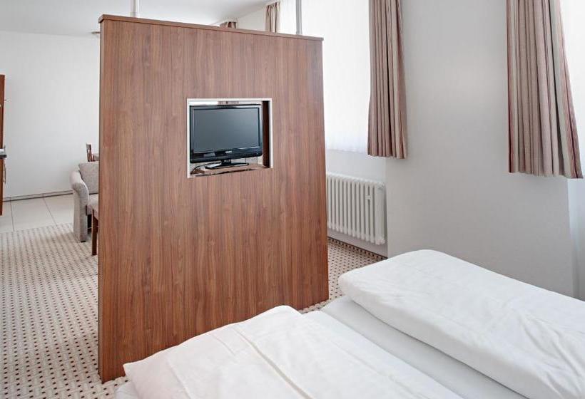 호텔 Ferienwohnanlage Brockenblick