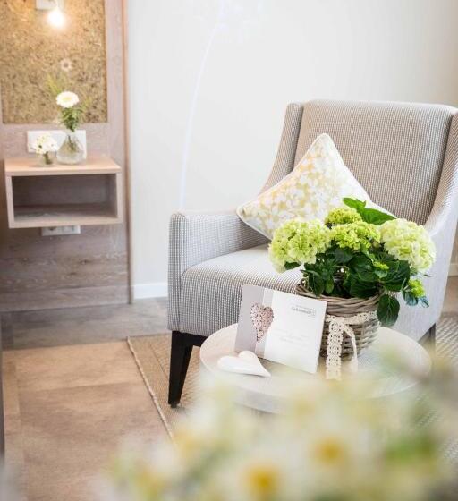 בית מלון כפרי Fichtenwald Ihr Boutique I Glück`s