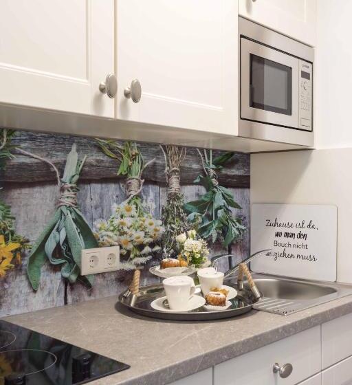 בית מלון כפרי Fichtenwald Ihr Boutique I Glück`s