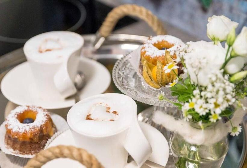 בית מלון כפרי Fichtenwald Ihr Boutique I Glück`s