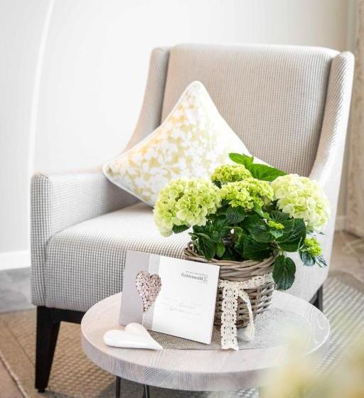 בית מלון כפרי Fichtenwald Ihr Boutique I Glück`s