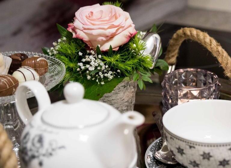 בית מלון כפרי Fichtenwald Ihr Boutique I Glück`s