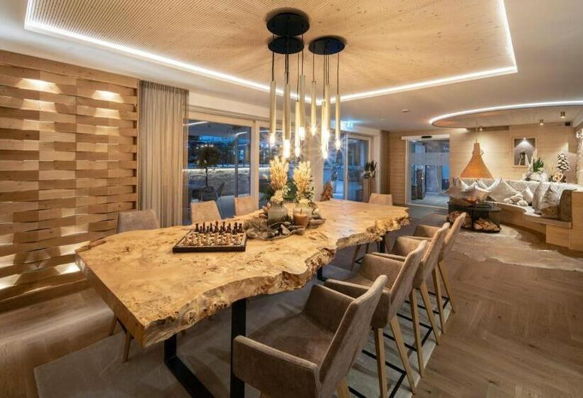 בית מלון כפרי Fichtenwald Ihr Boutique I Glück`s