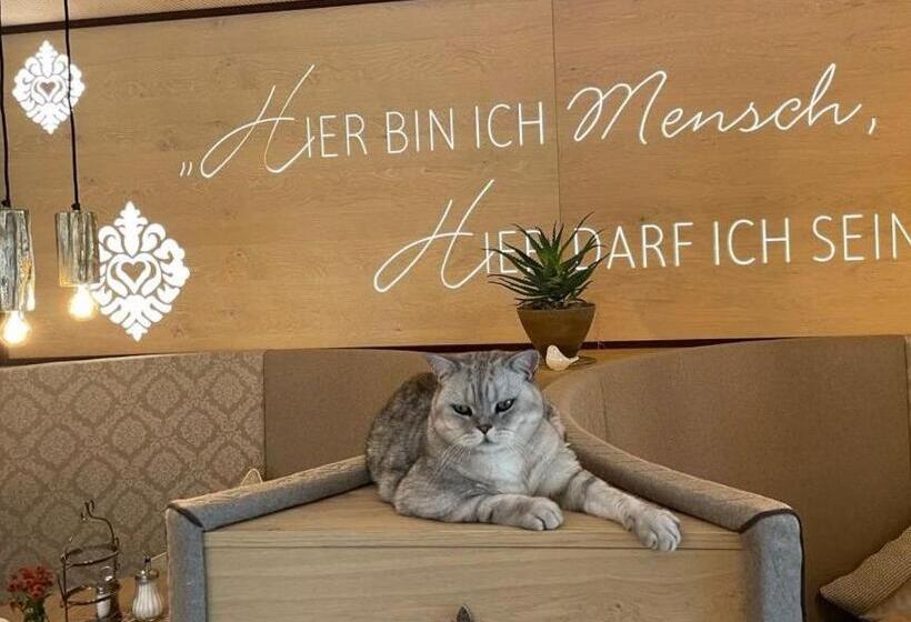 בית מלון כפרי Fichtenwald Ihr Boutique I Glück`s