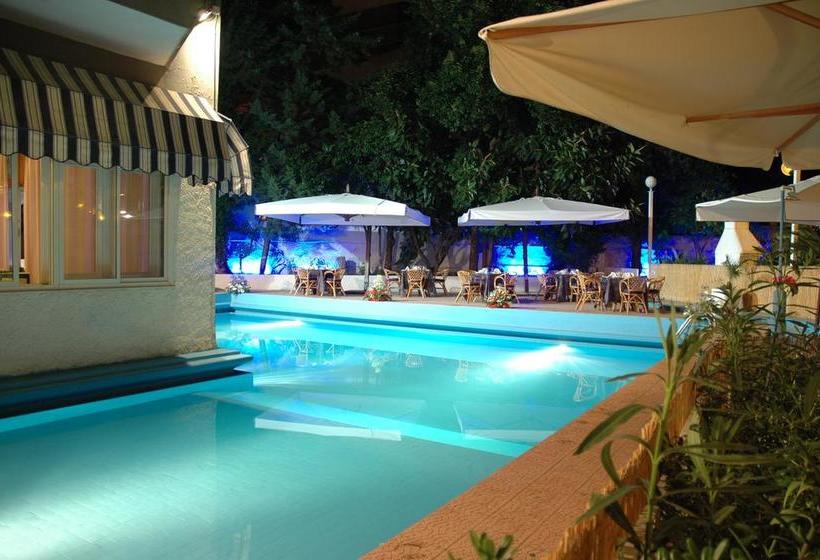 בית מלון כפרי Flamingo