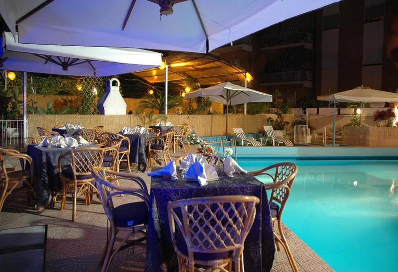 בית מלון כפרי Flamingo