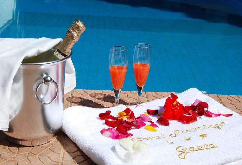 בית מלון כפרי Flamingo