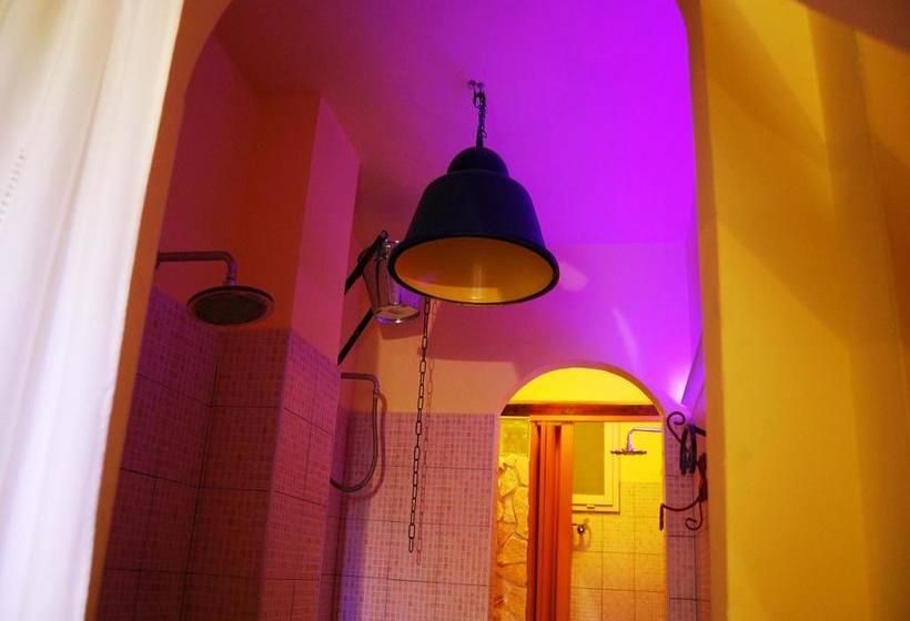 בית מלון כפרי Flamingo