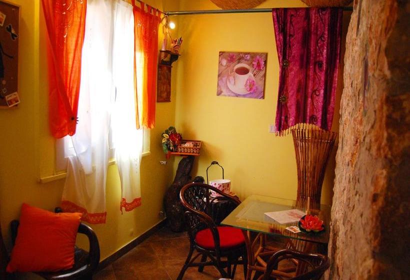 בית מלון כפרי Flamingo