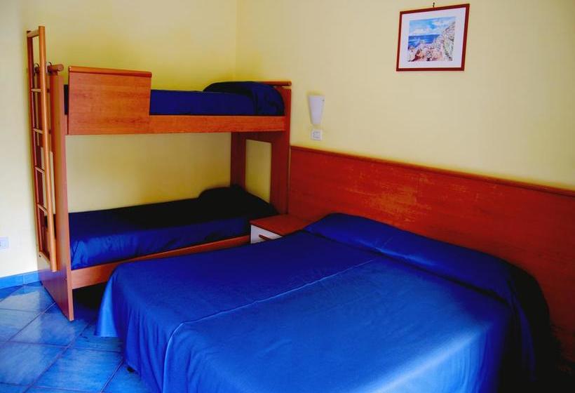 בית מלון כפרי Flamingo