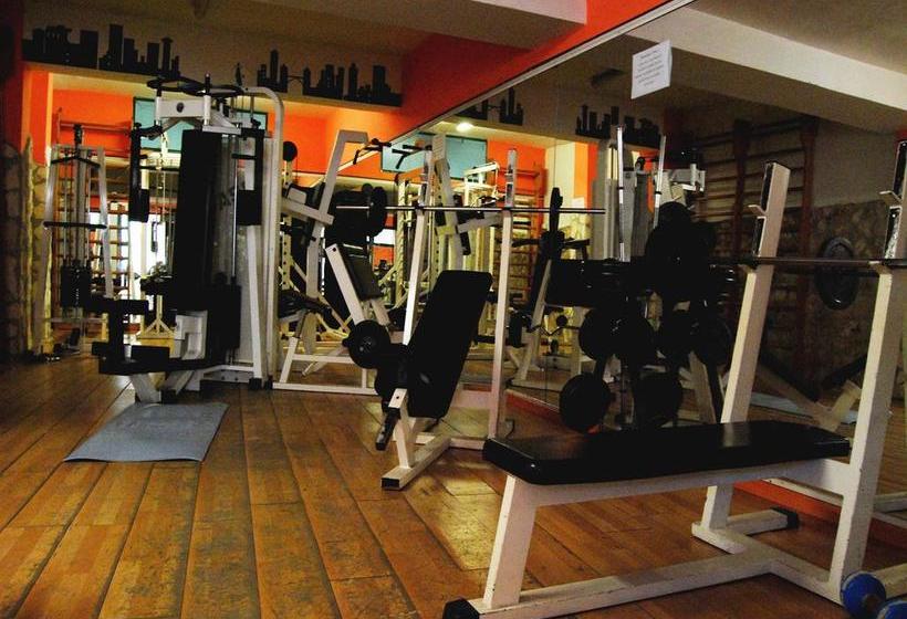 בית מלון כפרי Flamingo