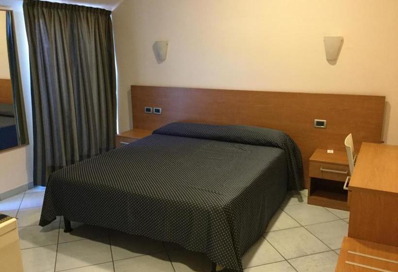 בית מלון כפרי Flamingo