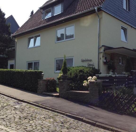 ホテル Gästehaus Graul