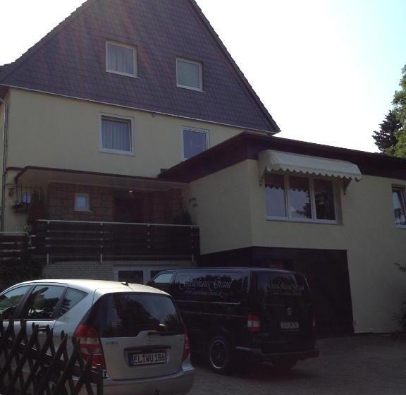 ホテル Gästehaus Graul