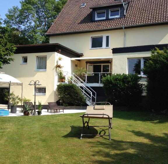 ホテル Gästehaus Graul