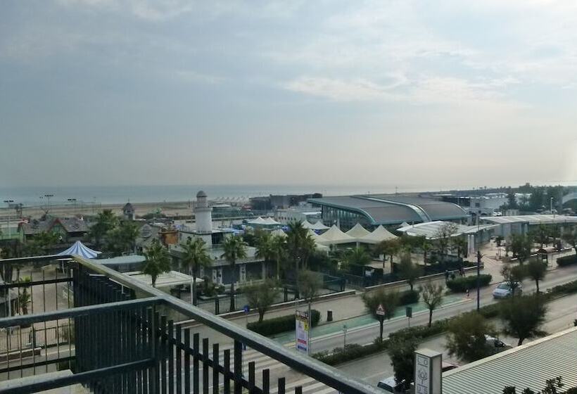 בית מלון כפרי Ideal Sottomarina