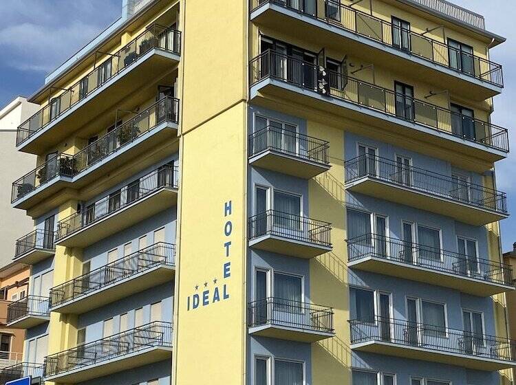 בית מלון כפרי Ideal Sottomarina