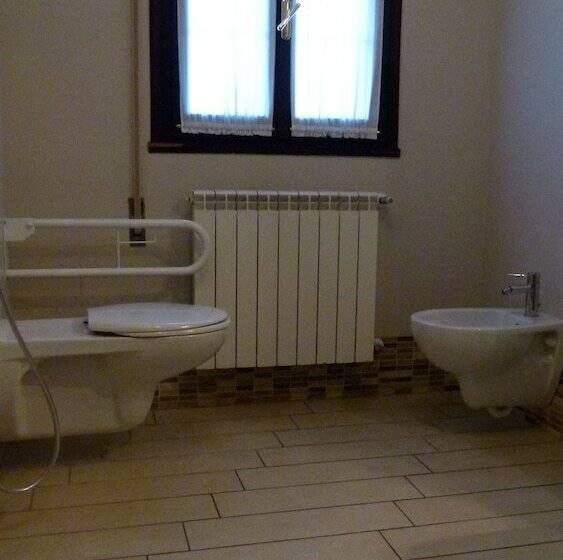 בית מלון כפרי Ideal Sottomarina