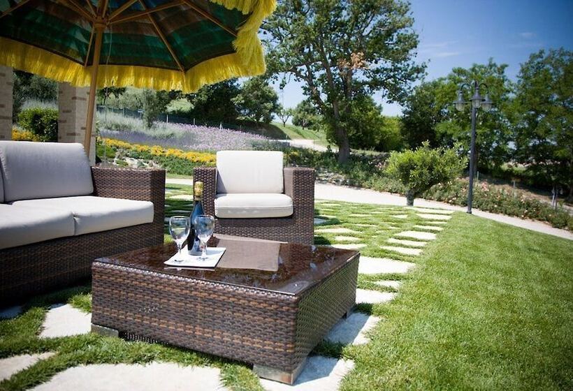 בית מלון כפרי Il Caminetto