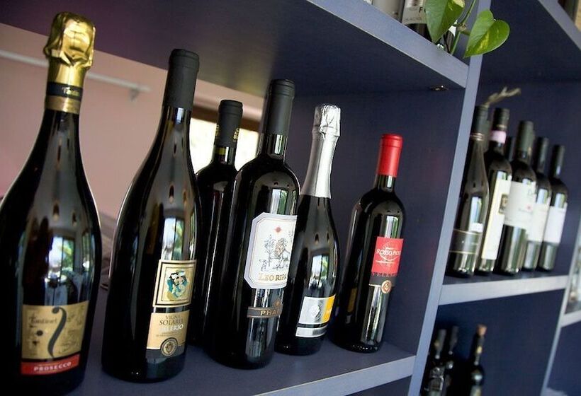 בית מלון כפרי Il Caminetto