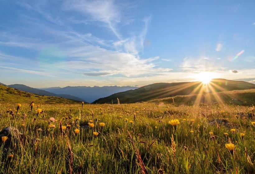 فندق Kompatscherhof