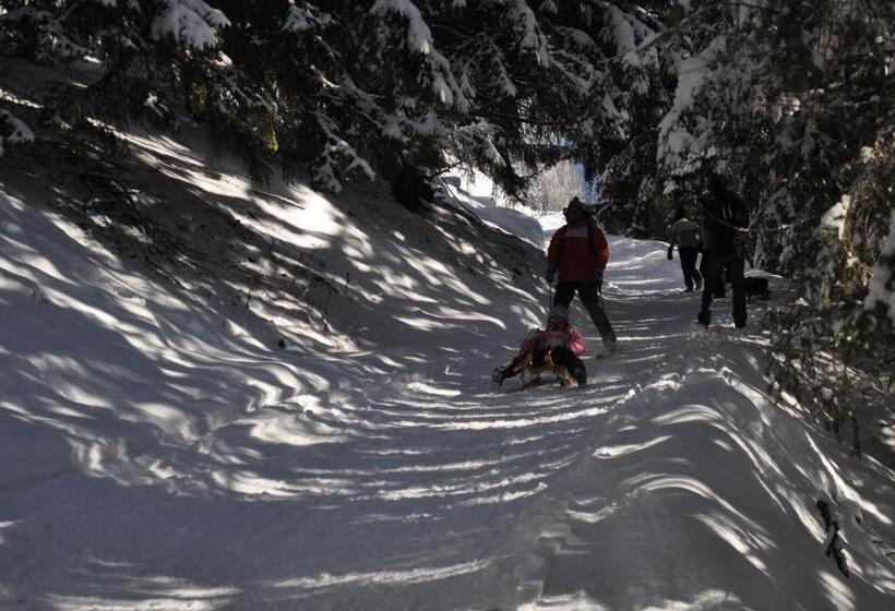 فندق Kompatscherhof