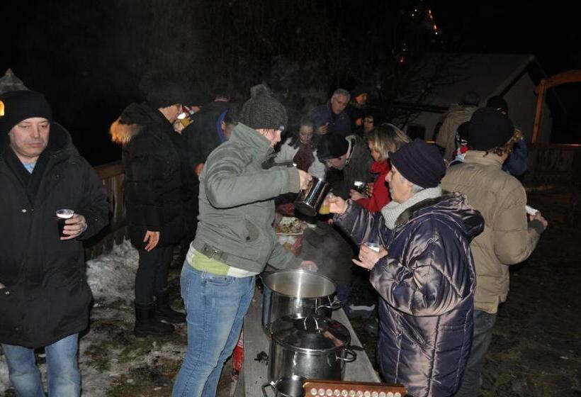 فندق Kompatscherhof