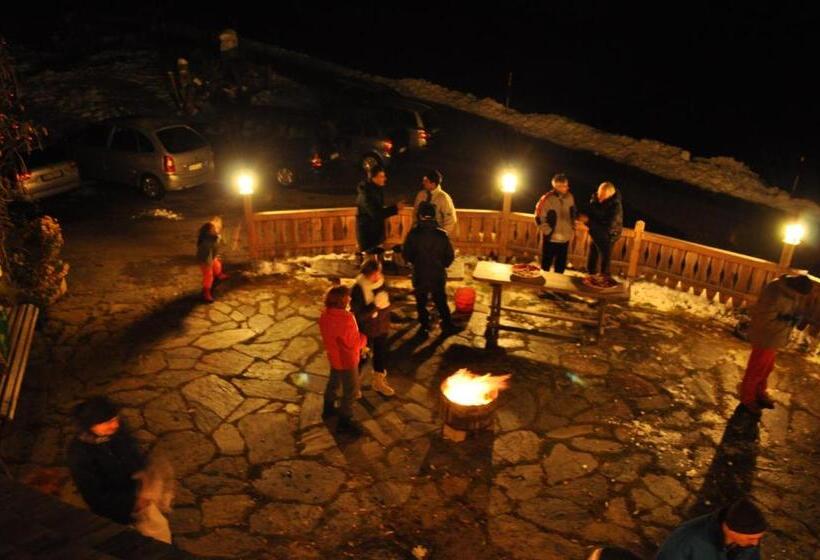 فندق Kompatscherhof