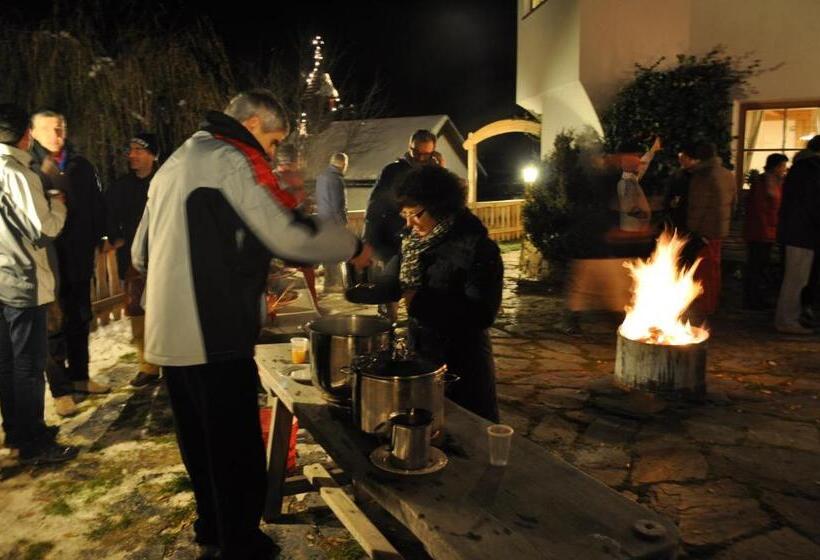 فندق Kompatscherhof